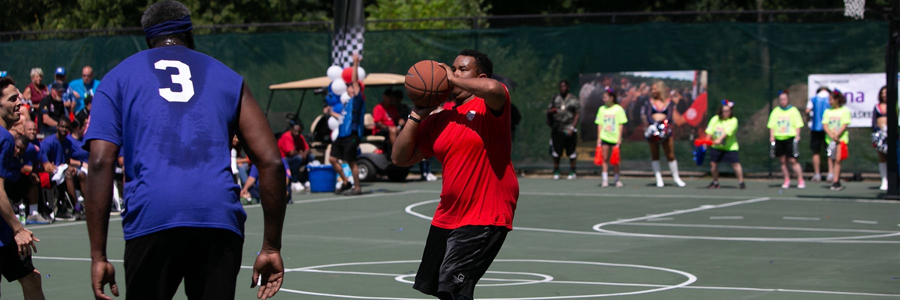 Adaptive Activities