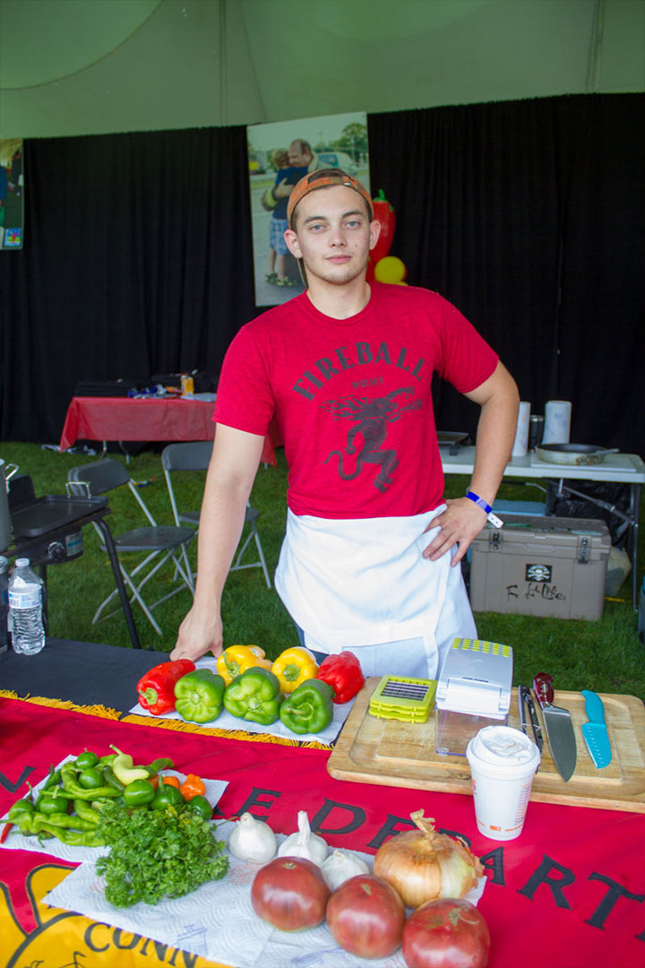 Firemen Chili Cook Off