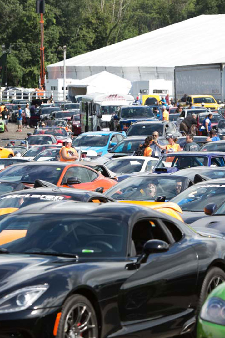 Dream Cruise