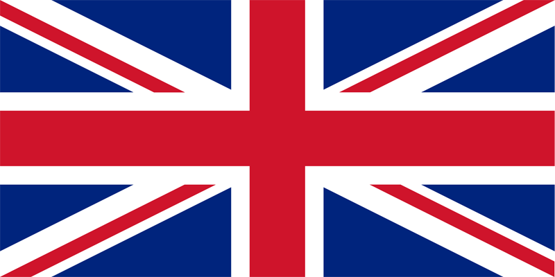 Flag of Great Britain