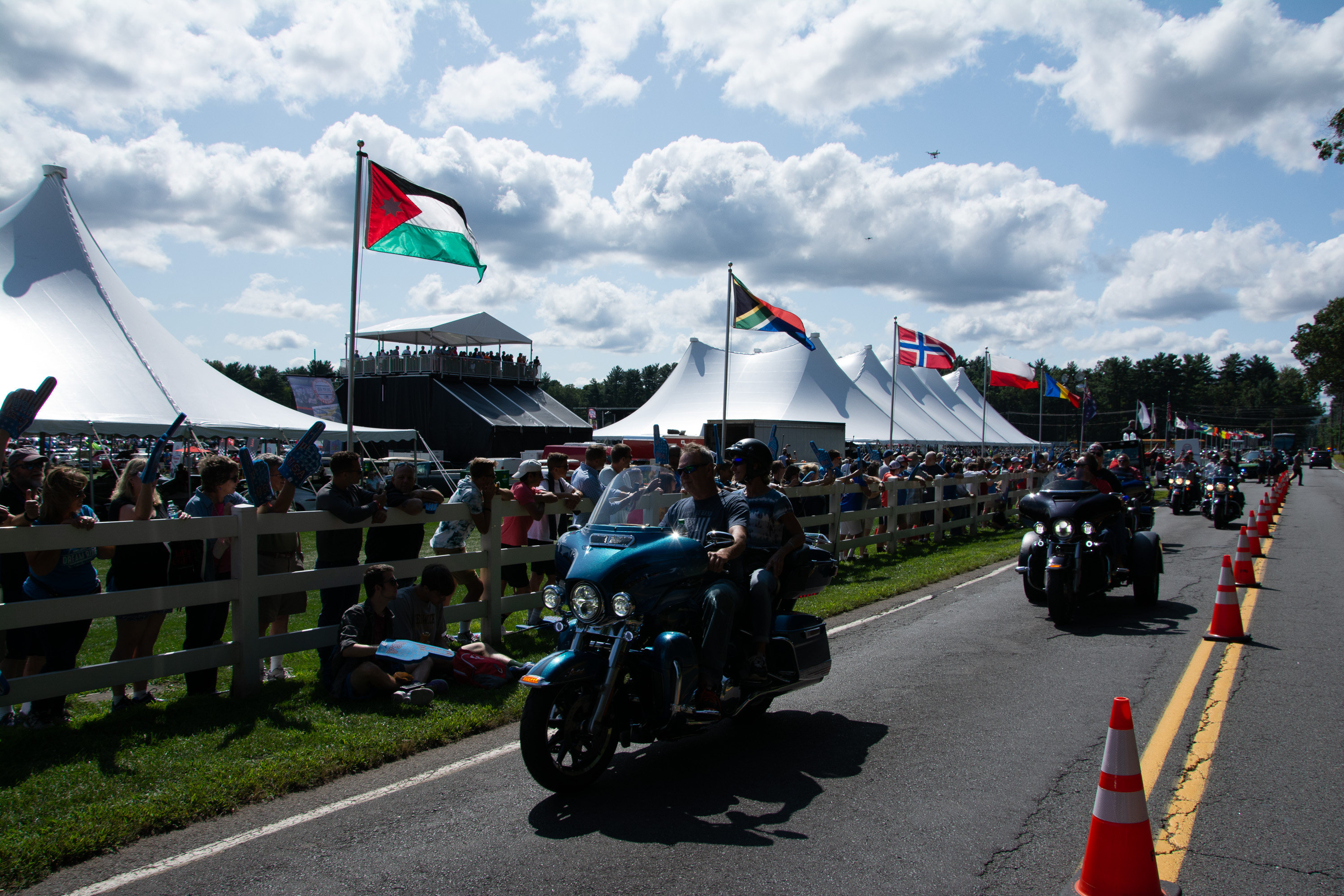 The Dream Ride Experience