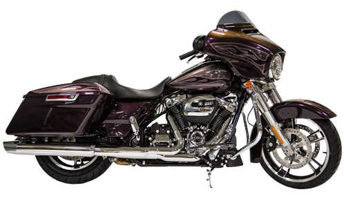 2017 FLHXS Harley-Davidson Street Glide Special