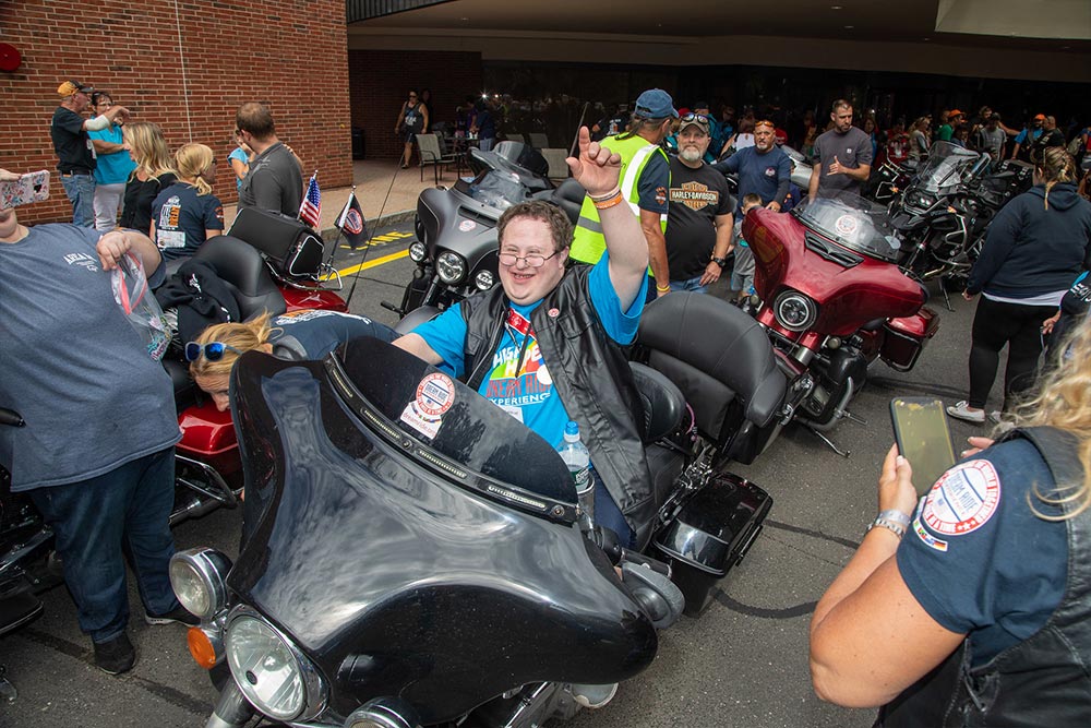 Sponsor a Dream Rider