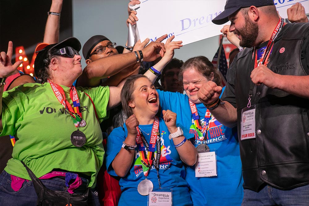 Sponsor a Dream Rider