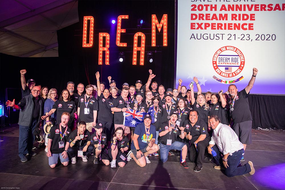 Sponsor a Dream Rider