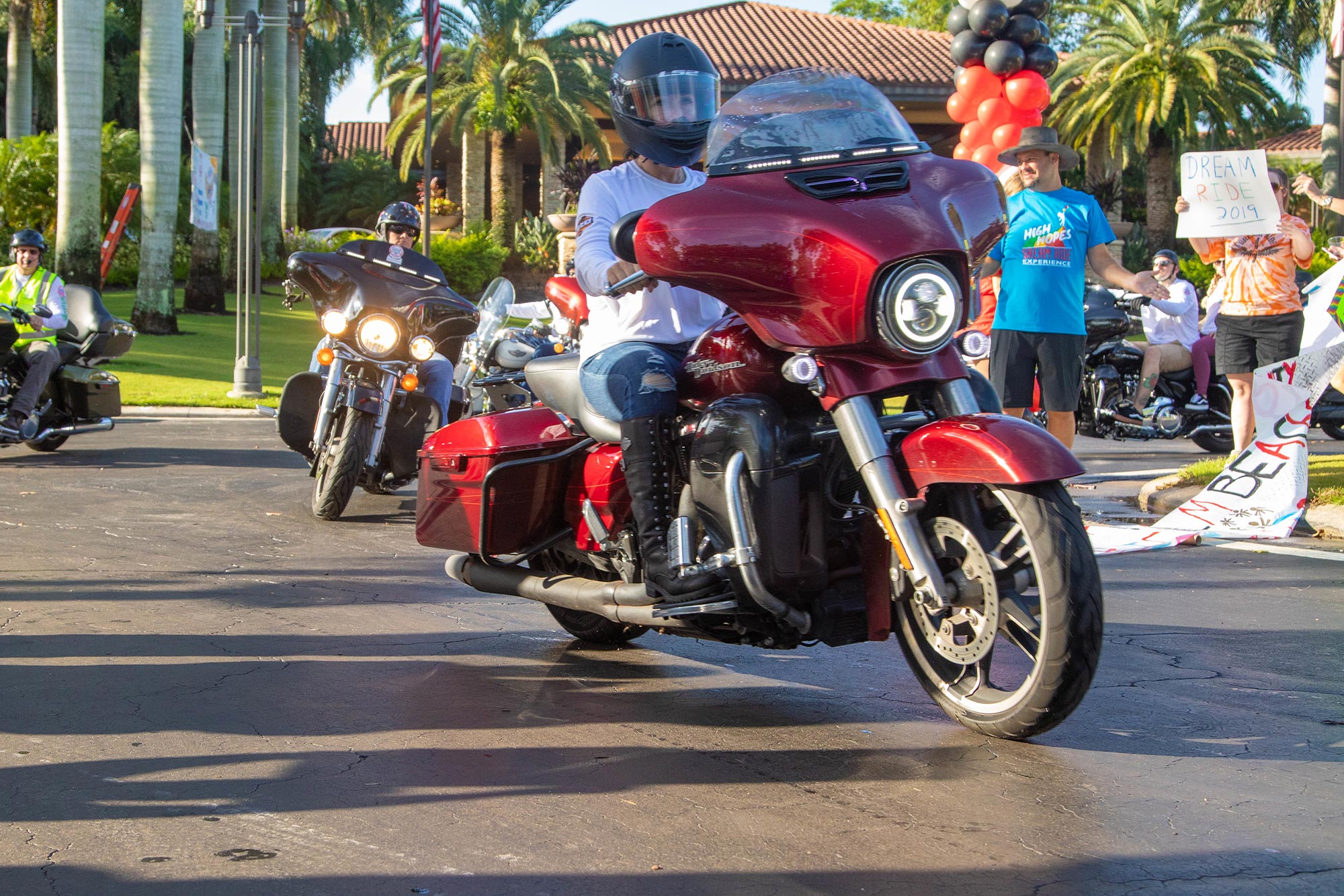 The Dream Ride Experience 20th Anniversary