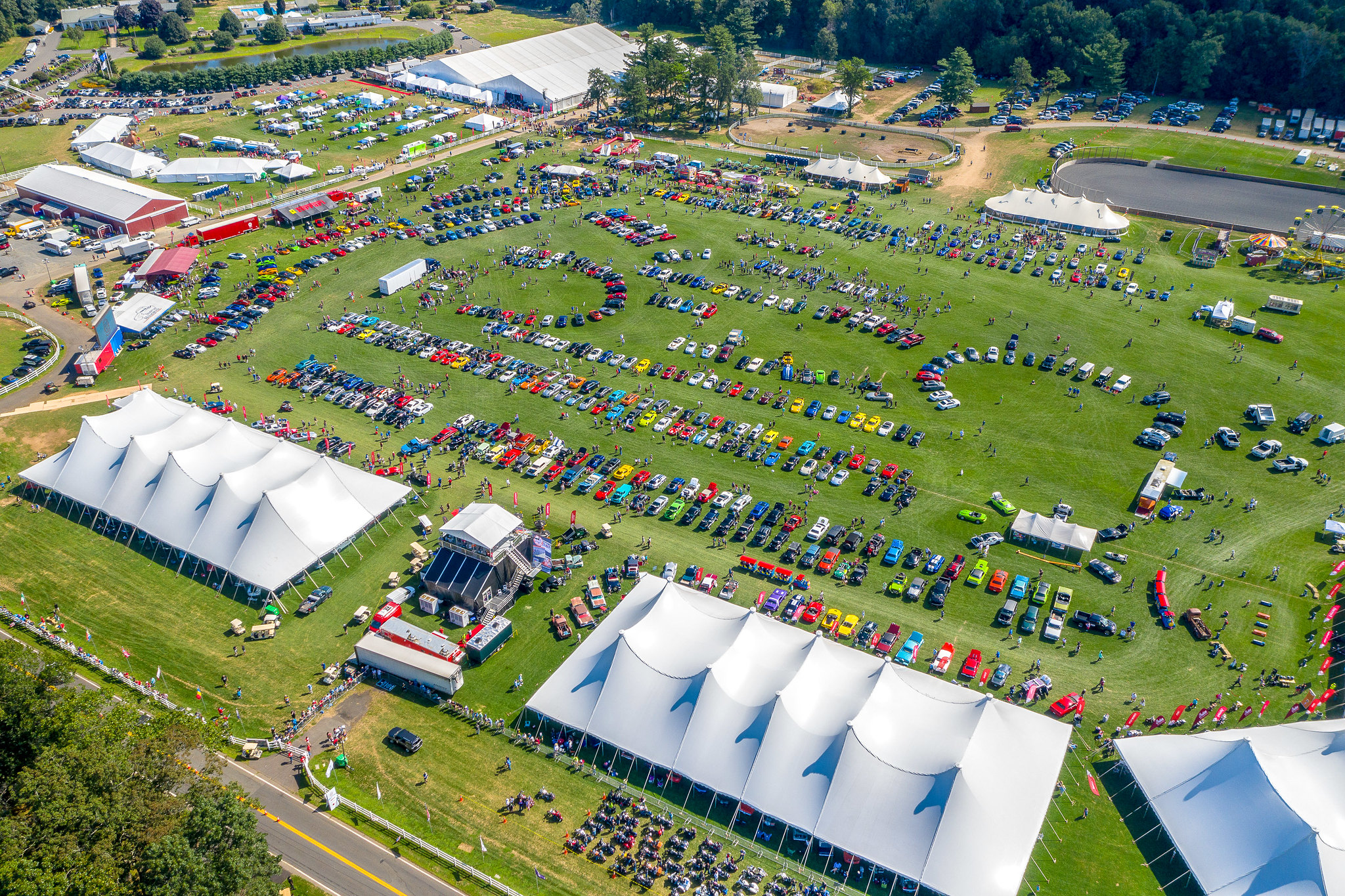 The Dream Ride Experience Vendors