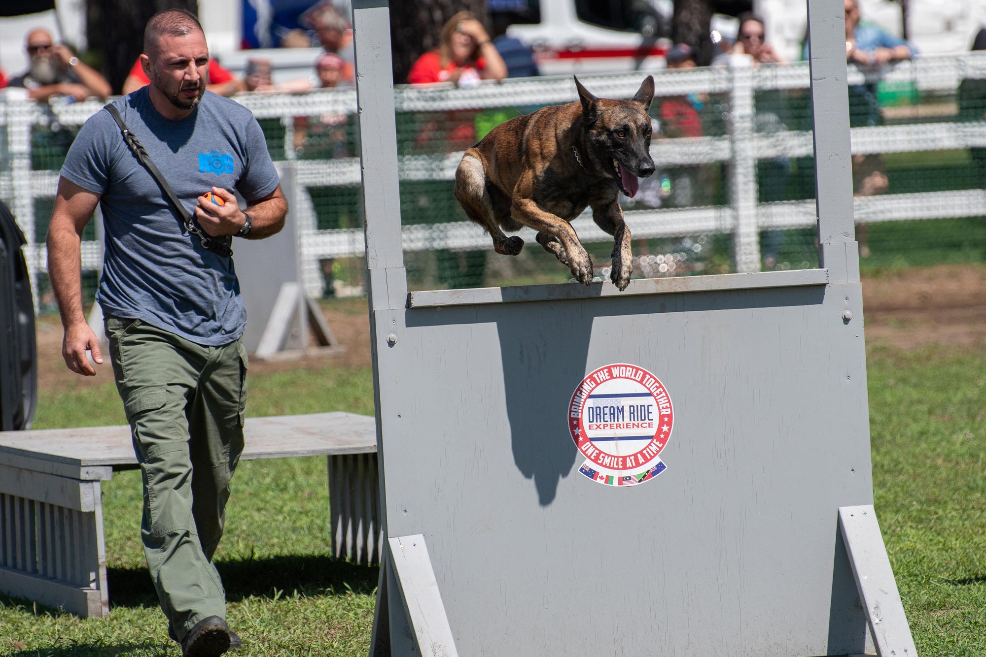 Police K9 Challenge