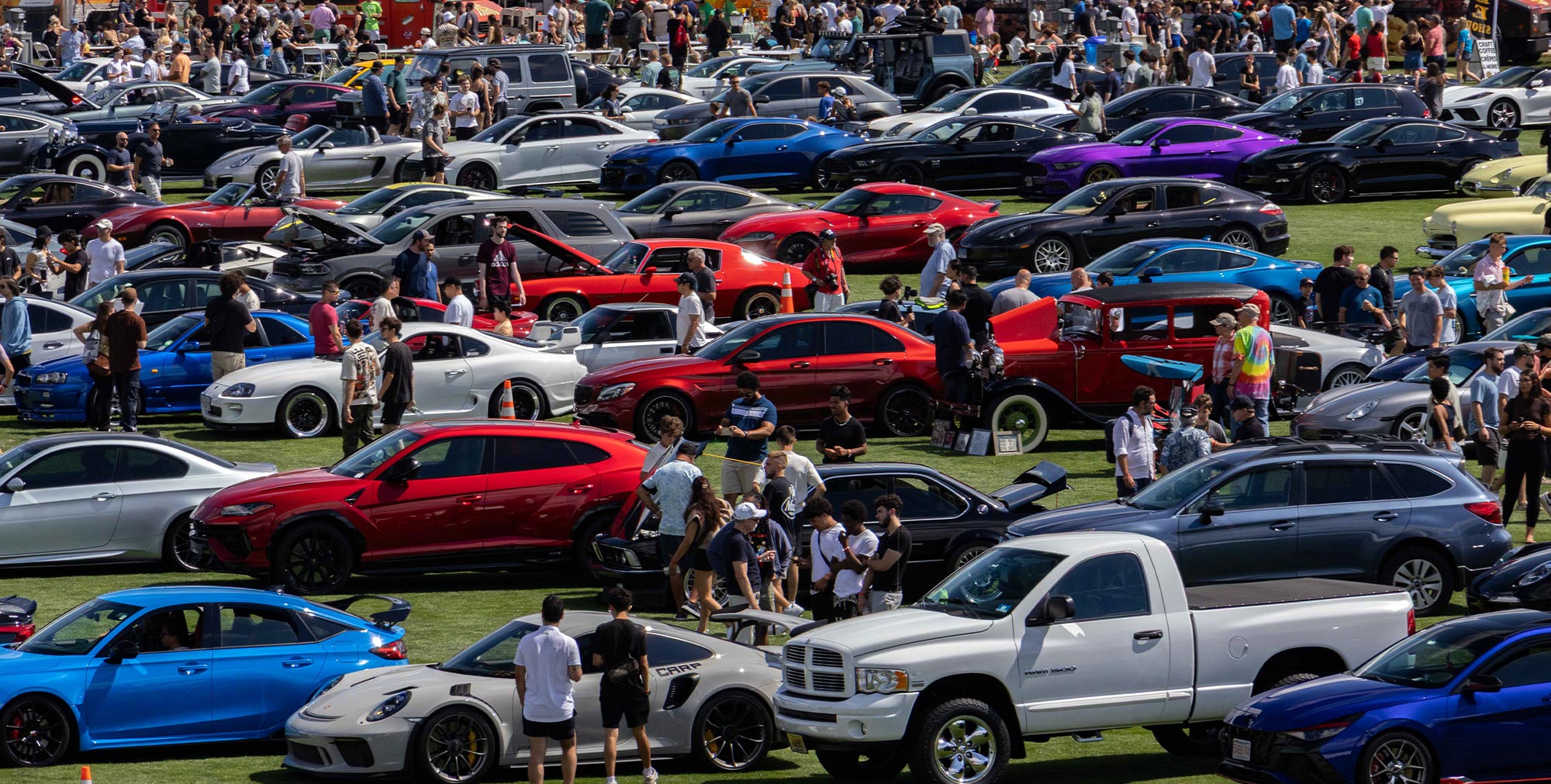 Dream Ride Mailing List